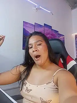 ZoeParcker online show from June 2026 10:58:02 PM