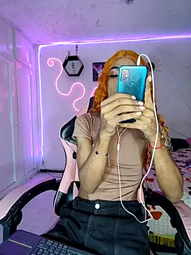 Violeta R  online show from February 2026 12:55:02 AM