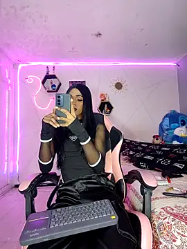 Violeta R  online show from March 2026 05:29:01 AM