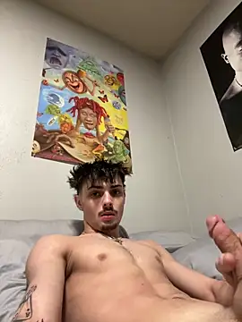 benriskey12 online show from February 2026 09:25:02 AM