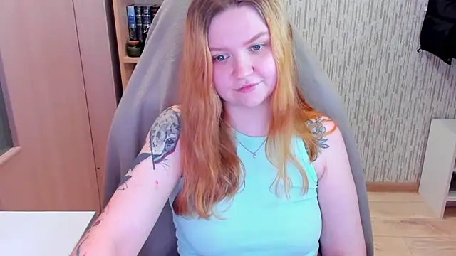 AnitaXVine online show from March 2026 01:16:02 PM