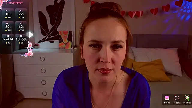 she wolf online show from March 2026 02:31:02 PM