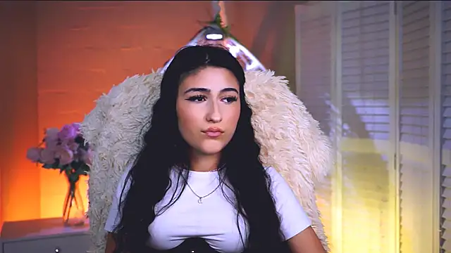 Snapshot of TerezaRobinson chatting on February 2026 11:17:01 AM TerezaRobinson online show from February 2026 11:17:01 AM