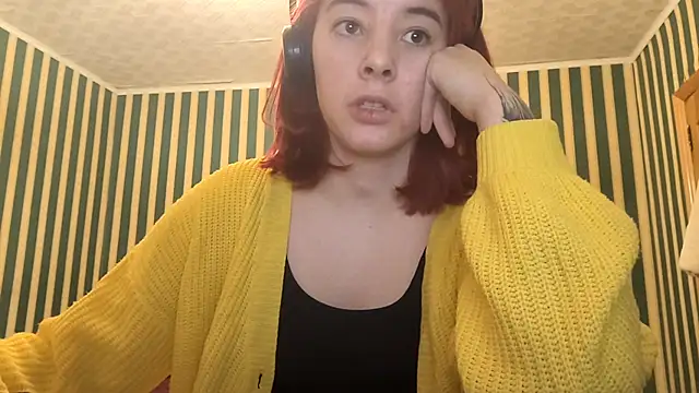 Snapshot of Remyelza chatting on February 2026 05:09:02 PM Remyelza online show from February 2026 05:09:02 PM