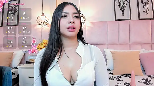 Snapshot of Ary_evans__ chatting on February 2026 12:45:01 PM Ary evans online show from February 2026 12:45:01 PM