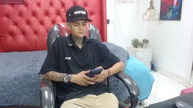 benjamin anthony online show from April 2026 03:26:02 AM