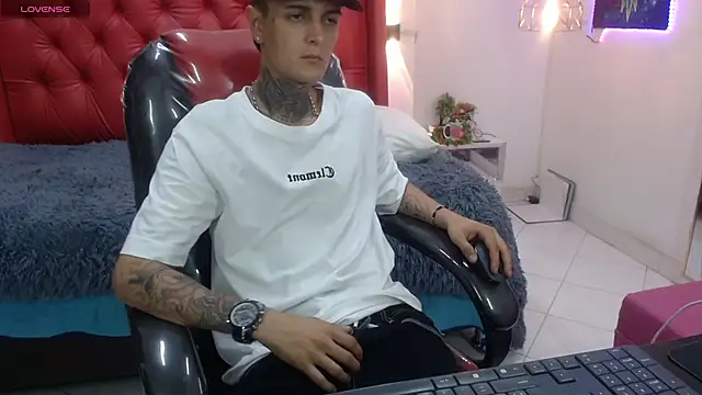 benjamin anthony online show from April 2026 03:55:01 AM