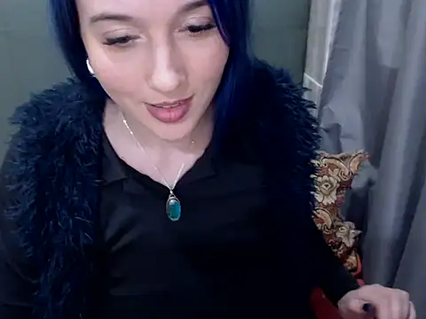 AZULFOX69 online show from April 2026 07:06:01 PM