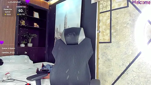 DarkReed online show from February 2026 06:06:02 PM