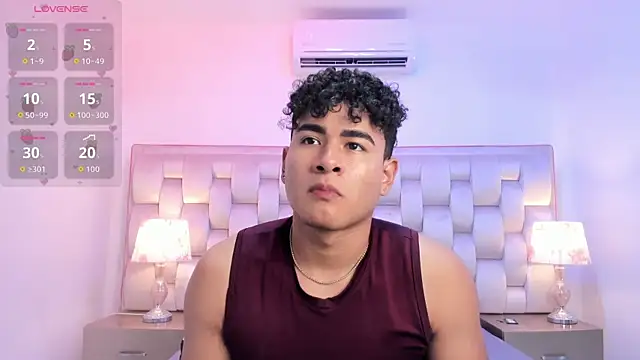 Bastixvontade online show from April 2026 09:42:01 PM