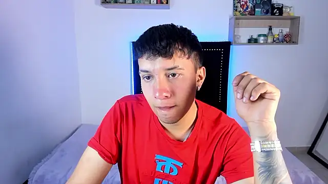 Jhony rayder online show from February 2026 01:49:01 AM