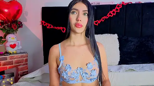 Abby Bennett online show from February 2026 09:57:02 PM