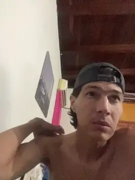 Snapshot of Exxcorpio chatting on February 2026 07:25:01 AM Exxcorpio online show from February 2026 07:25:01 AM