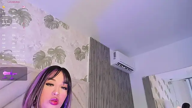 SarahRizof online show from March 2026 05:46:01 AM