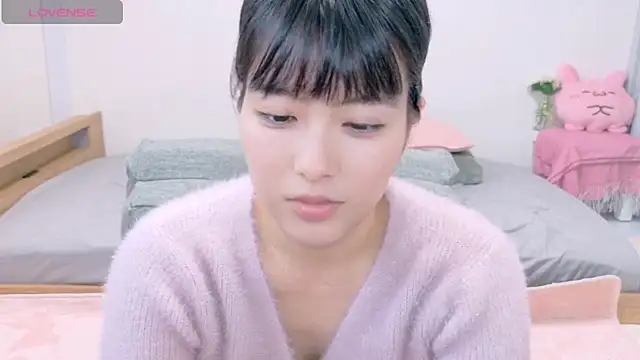 Somi-chan online show from April 2026 10:12:02 PM