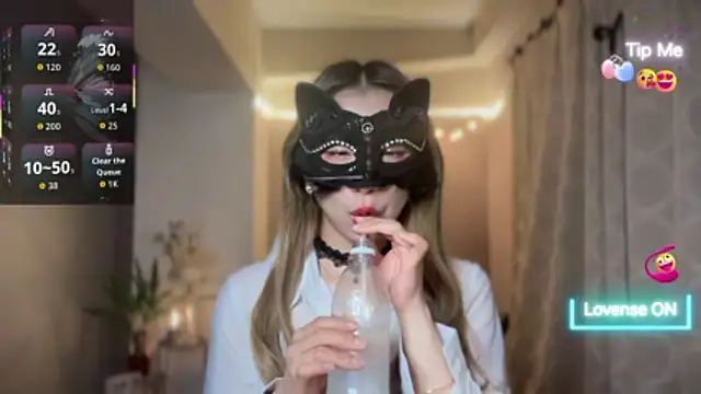 aria nozomi online show from April 2026 04:34:02 PM