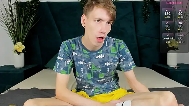 Erick Wilson online show from November 2025 07:53:01 AM