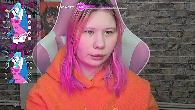 Snapshot of kitsune_little chatting on February 2026 05:21:01 PM kitsune little online show from February 2026 05:21:01 PM