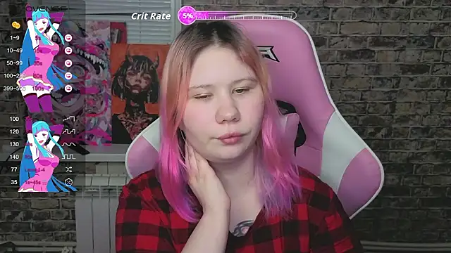 Snapshot of kitsune_little chatting on February 2026 08:16:01 PM kitsune little online show from February 2026 08:16:01 PM