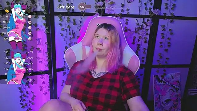 Snapshot of kitsune_little chatting on February 2026 07:45:02 PM kitsune little online show from February 2026 07:45:02 PM