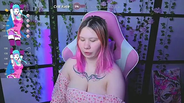 Snapshot of kitsune_little chatting on February 2026 09:23:01 PM kitsune little online show from February 2026 09:23:01 PM