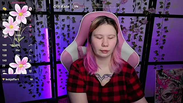 Snapshot of kitsune_little chatting on February 2026 06:41:02 PM kitsune little online show from February 2026 06:41:02 PM