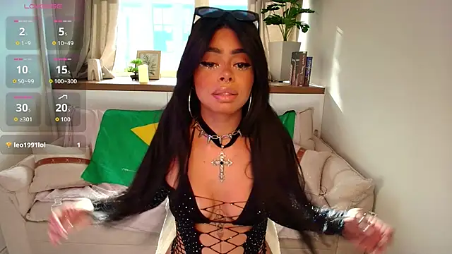 Pauline Clark online show from March 2026 07:39:02 PM