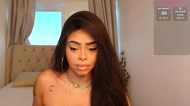 Pauline Clark online show from April 2026 07:14:01 PM