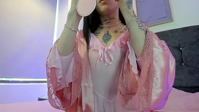 Megan Morphy online show from March 2026 01:29:02 PM