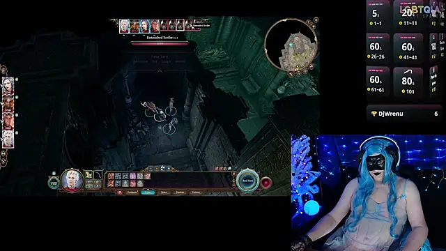 StarshineMoonspark online show from May 2026 10:50:03 PM