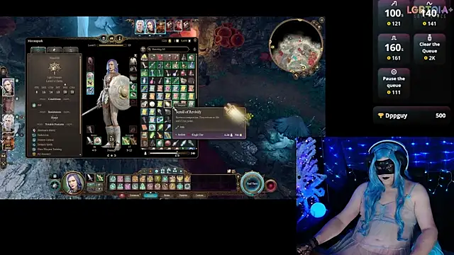 StarshineMoonspark online show from May 2026 12:07:02 AM