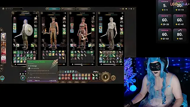 StarshineMoonspark online show from May 2026 11:36:01 PM