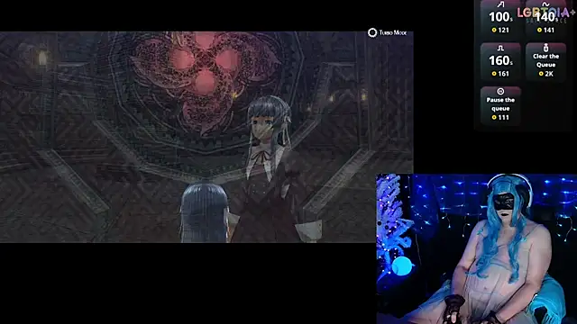 StarshineMoonspark online show from July 2026 12:14:02 AM