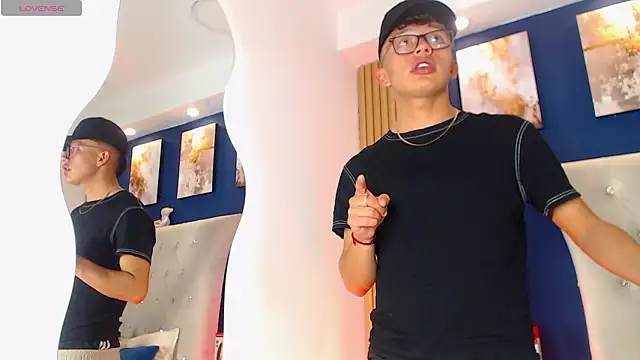 Dark Nico online show from March 2026 04:52:02 AM