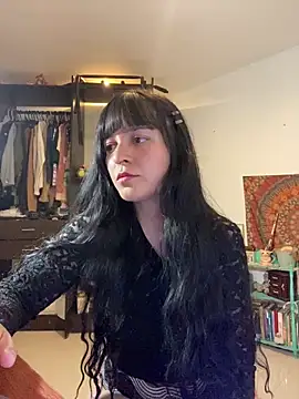 Abril Thompson221 online show from March 2026 01:34:01 AM