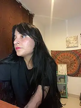 Snapshot of Abril_Thompson221 chatting on May 2026 01:35:02 AM Abril Thompson221 online show from May 2026 01:35:02 AM