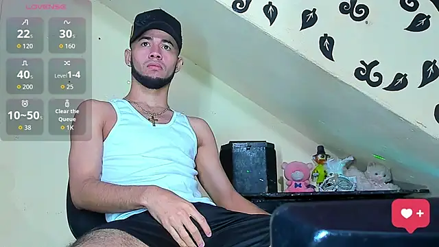 Snapshot of Jhon_malo chatting on February 2026 10:23:01 AM Jhon malo online show from February 2026 10:23:01 AM