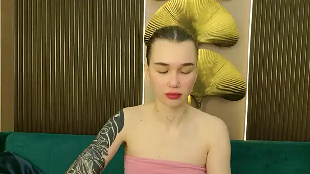 Hana Watt online show from March 2026 08:41:02 AM