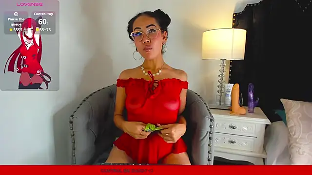 agartha velvet online show from April 2026 03:45:01 AM