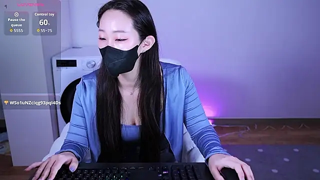 Snapshot of sodami01 chatting on February 2026 12:47:02 PM sodami01 online show from February 2026 12:47:02 PM