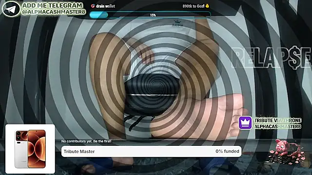 Snapshot of alphacashmaster8 chatting on February 2026 12:54:01 AM alphacashmaster8 online show from February 2026 12:54:01 AM