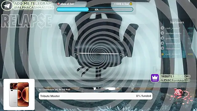 Snapshot of alphacashmaster8 chatting on February 2026 03:46:01 PM alphacashmaster8 online show from February 2026 03:46:01 PM