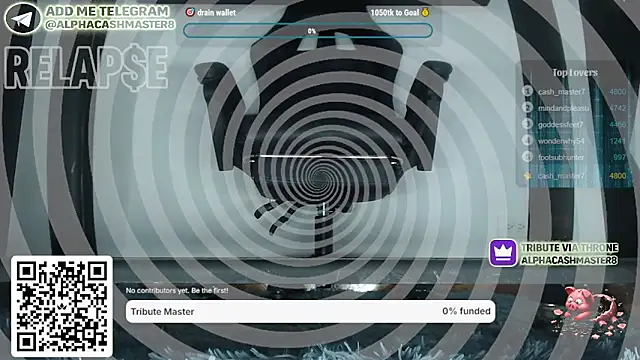 Snapshot of alphacashmaster8 chatting on March 2026 01:24:01 PM alphacashmaster8 online show from March 2026 01:24:01 PM