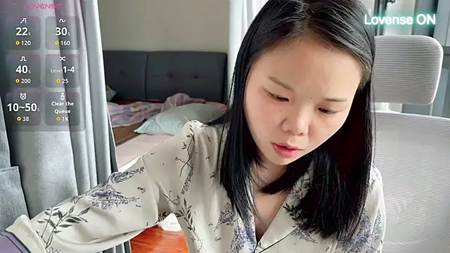 xiaosu22 online show from July 2026 08:27:02 AM