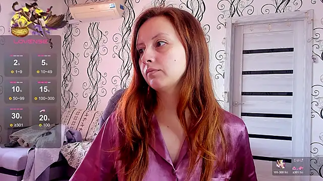 MadelinaJackson online show from March 2026 04:25:01 AM