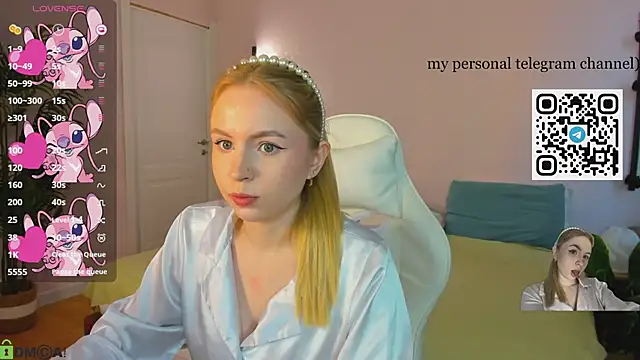 Linda  Bloom online show from March 2026 01:18:01 AM