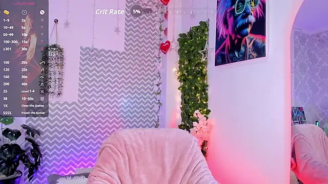 NahomyVega online show from March 2026 07:19:01 PM