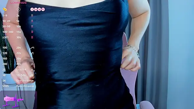 sara ospina22 online show from May 2026 09:55:01 PM