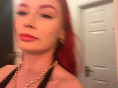 FoxyValentine online show from March 2026 04:23:01 PM