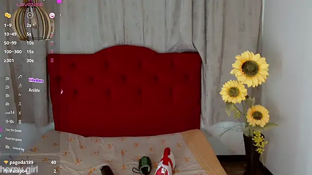 Snapshot of Cayetana_Black_ chatting on February 2026 07:32:01 PM Cayetana Black online show from February 2026 07:32:01 PM